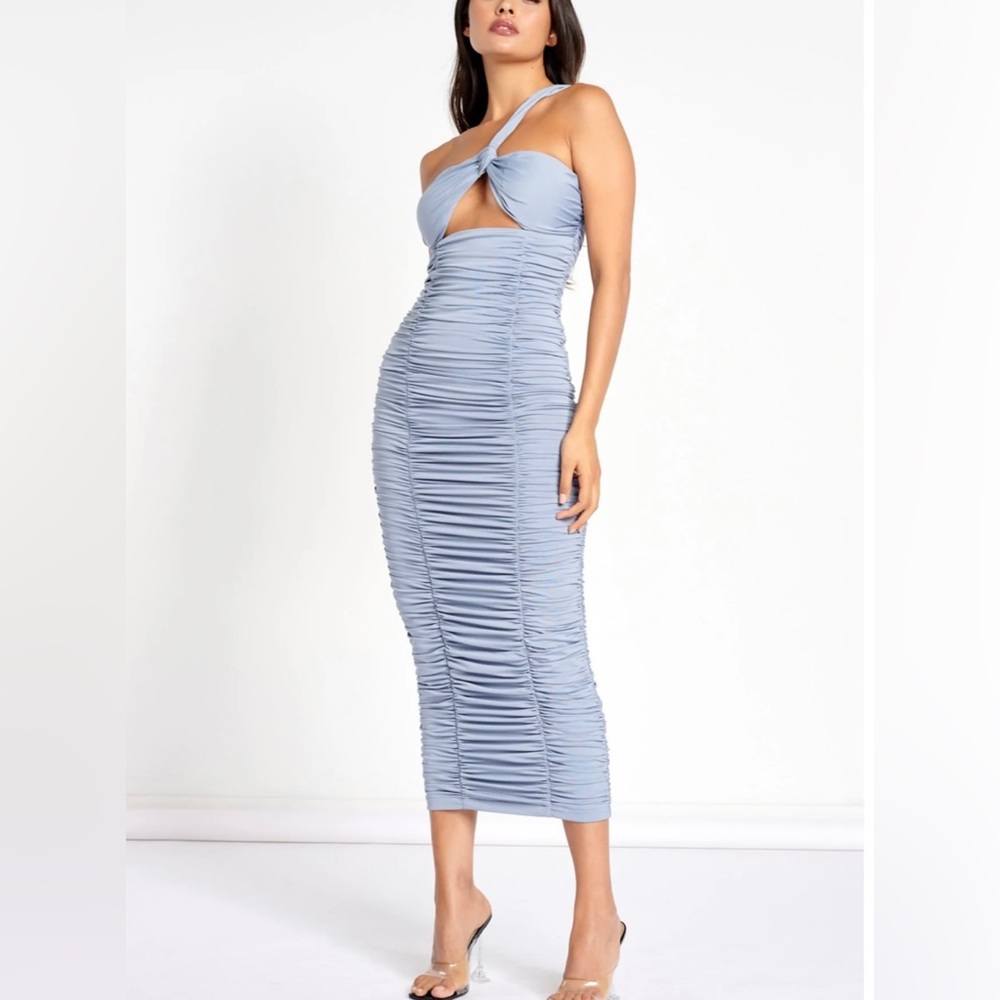 Glamorous One shoulder dress